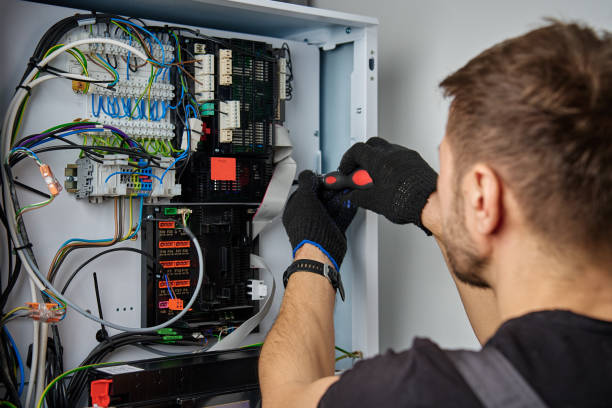Licensed Electrical Panel Upgrade service in Wisner, NE - No Joke electrician